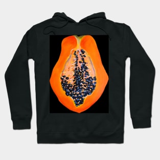 Papaya Hoodie